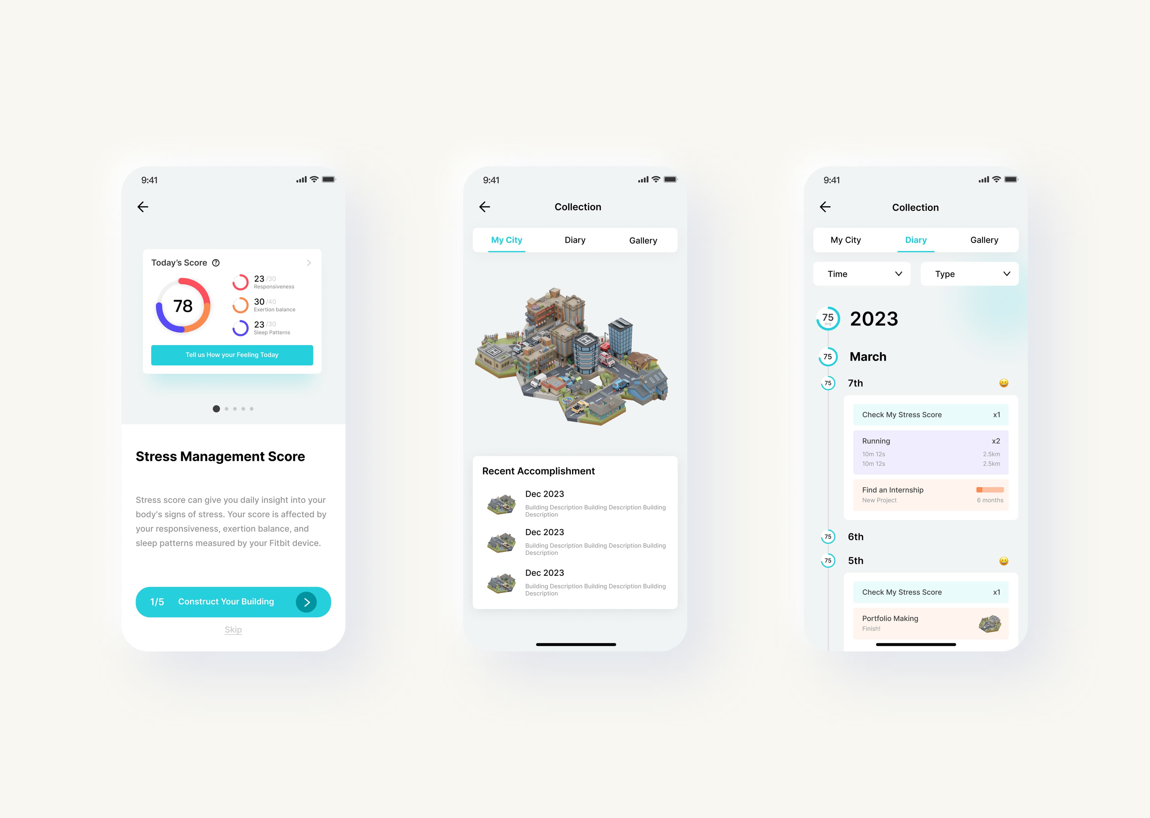 Fitbit Redesign case study